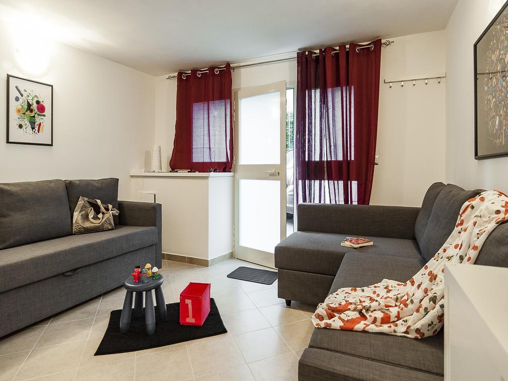 Cariddi Loft Apartman Sperlonga Kültér fotó