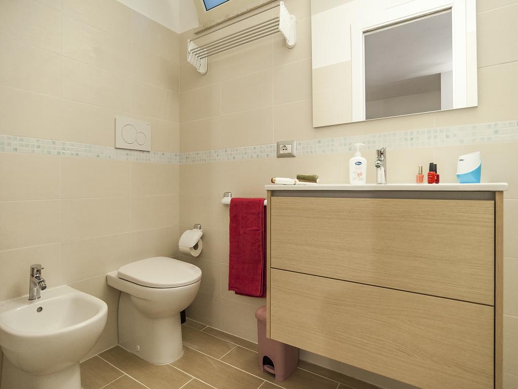 Cariddi Loft Apartman Sperlonga Kültér fotó