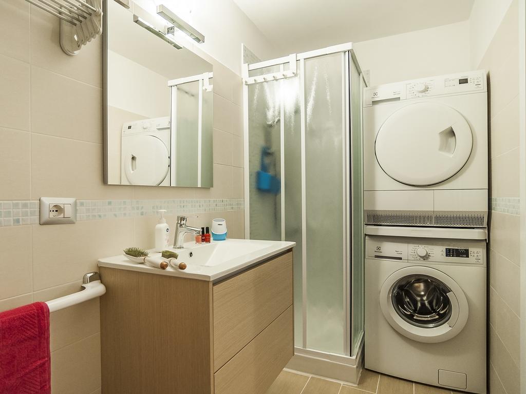 Cariddi Loft Apartman Sperlonga Kültér fotó