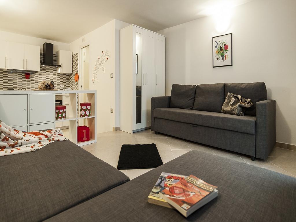 Cariddi Loft Apartman Sperlonga Kültér fotó