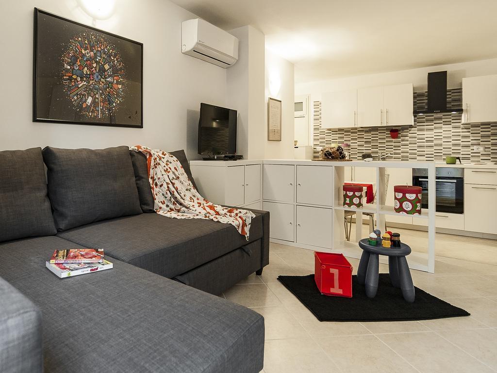 Cariddi Loft Apartman Sperlonga Kültér fotó